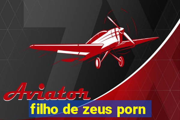 filho de zeus porn